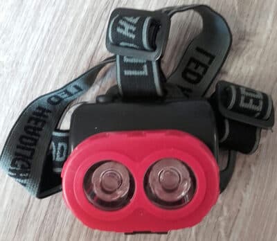 High Power Headlamp