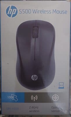 HP 5500 Wireless Mouse