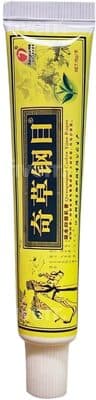 QICAOGANGMU Traditional Chinese Herbal Cream