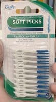 Soft Picks dental floss 2yrs prod