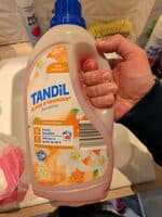 Lessive liquide Savon de Marseille Sentive