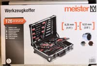 meister Werkzeugkoffer