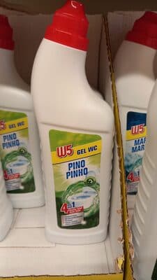 GEL WC PINHO 3EM1 W5 1LT