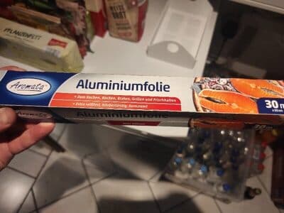 Alufolie