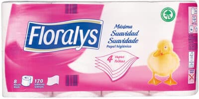 Papel Higiénico Extra Suave