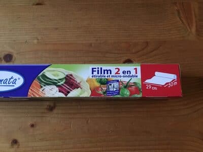 Film fraîcheur