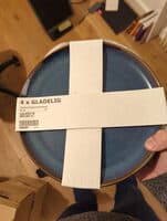 4X Gladelig