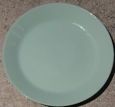 Oftast piatto piccolo verde