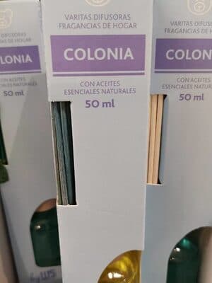 Varitas difusoras colonia