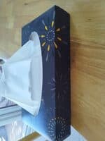Extra large soft and strong tissues