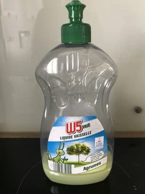 Liquide vaisselle Agrumes
