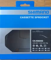 Cassette CS-R8000