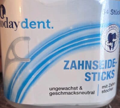 Zahnseide Sticks