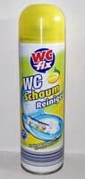 WC-Schaumreiniger - Lemon