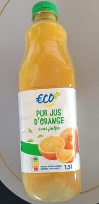 Pur jus d'orange