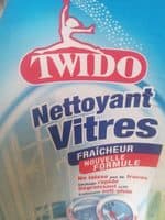 Nettoyant vitres