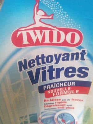 Nettoyant vitres