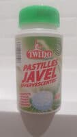 pastilles javel effervescentes