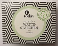 Wattestäbchen