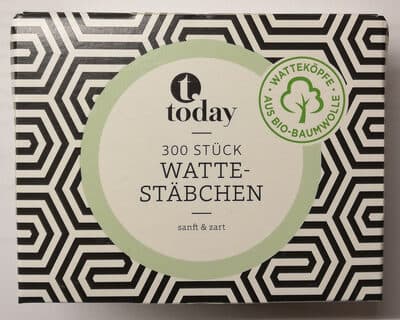 Wattestäbchen
