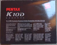 Pentax K10D