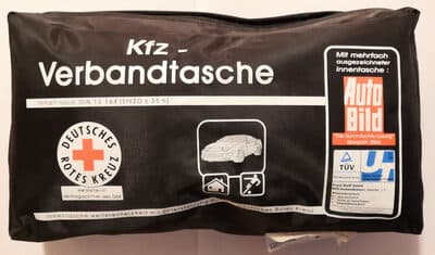 Kfz-Verbandtasche