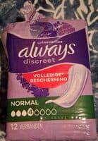 Discreet Normal