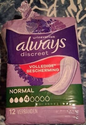 Discreet Normal