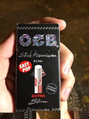 Extra slim