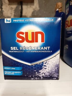 sel régénérant