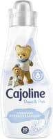 Cajoline Assouplissant Concentré Doux Pur Hypoallergénique 750ml 30 Lavages