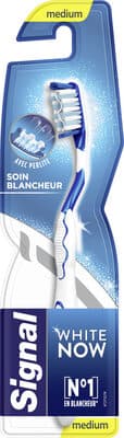 Signal Brosse à Dents Soin Medium Blancheur x1