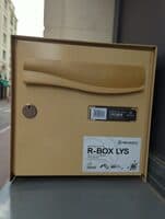 R-box lys