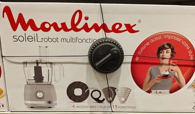 Robot Multifonction Soleil