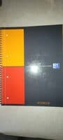 Cahier