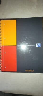 Cahier