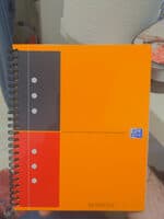 Ruled 6mm A5 Detachable 80sheets 80gsm paper
