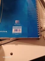 Cahier