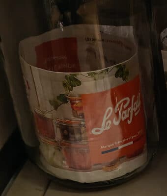 Bocal Le Parfait 2l
