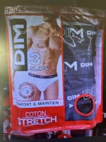Slips Coton Stretch
