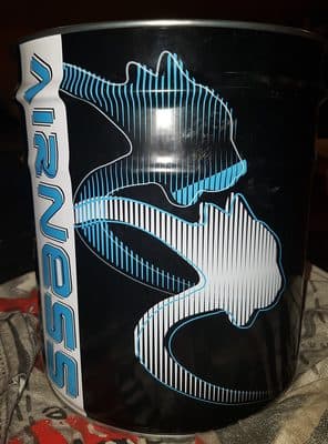 Poubelle 10L Airness