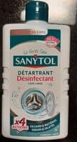 Détartrant désinfectant