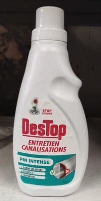 Entretien Canalisation