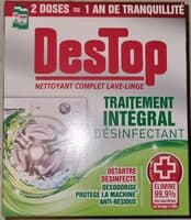 Traitement intégral désinfectant