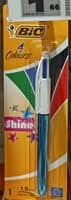 Bic 4 Couleurs Shine