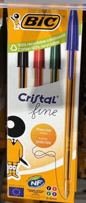 Cristal Fine 0.8mm