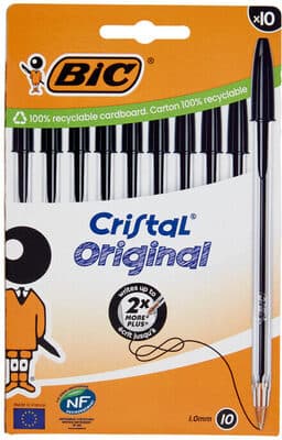 Stylos cristal original