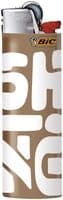 Lighter Flint Maxi Dekor Bic