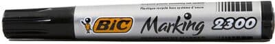 Marqueur Permanent Marking 2300 Ecolutions, Noir