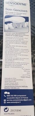Soin Gencives